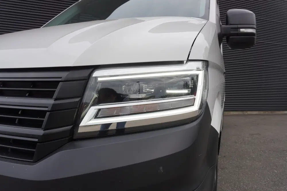 Volkswagen Crafter 140pk Automaat L3H2 Navigatie LED ACC Cru uit 2024, foto 4