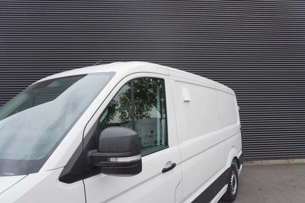 Volkswagen Crafter 140pk Automaat L3H2 Navigatie LED ACC Cru uit 2024, foto 5