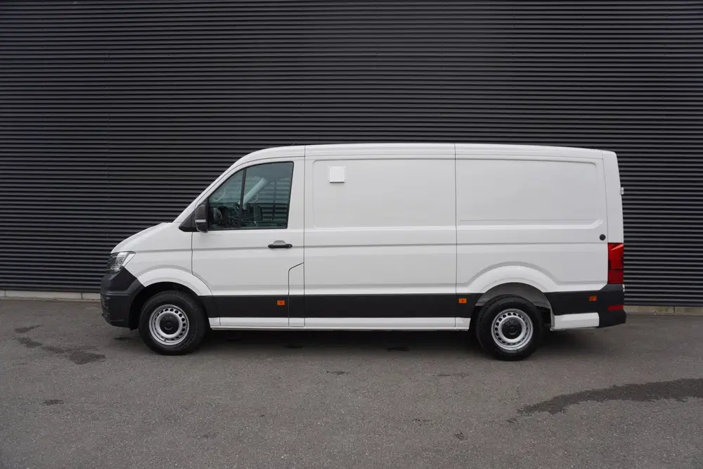 Volkswagen Crafter 140pk Automaat L3H2 Navigatie LED ACC Cru uit 2024, foto 9