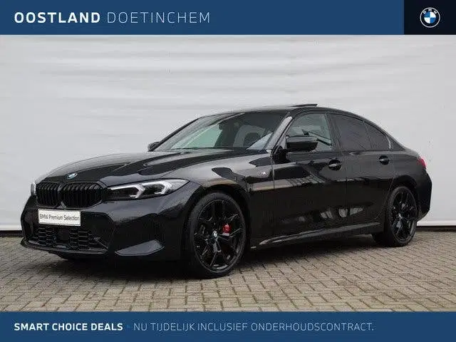 BMW 3-serie 330i xDrive M Sport Automaat uit 2026