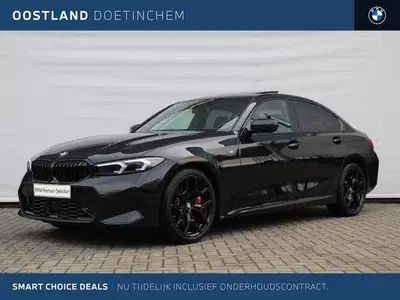 BMW 3-serie 330i xDrive M Sport Automaat uit 2026