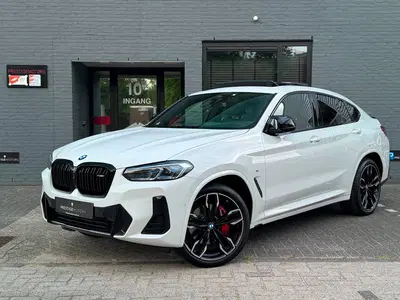 BMW X4 M40i High Executive uit 2021