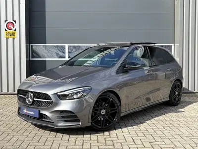Mercedes-Benz B-Klasse 200 Business Solution AMG Automaat uit 2019