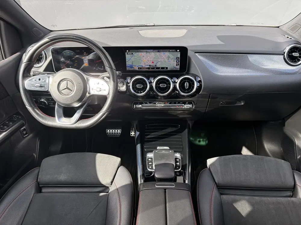 Mercedes-Benz B-Klasse 200 Business Solution AMG Automaat uit 2019, foto 10