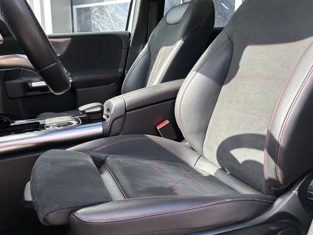 Mercedes-Benz B-Klasse 200 Business Solution AMG Automaat uit 2019, foto 12