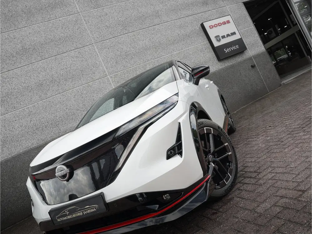 Nissan Ariya e-4ORCE Nismo 435pk 91 kWh uit 2026, foto 10