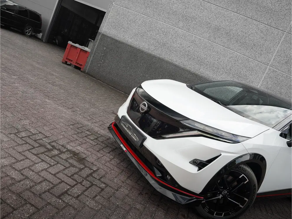 Nissan Ariya e-4ORCE Nismo 435pk 91 kWh uit 2026, foto 11