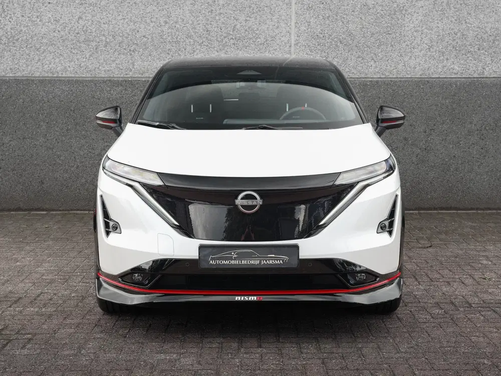 Nissan Ariya e-4ORCE Nismo 435pk 91 kWh uit 2026, foto 4