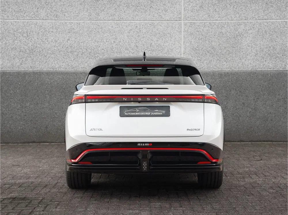 Nissan Ariya e-4ORCE Nismo 435pk 91 kWh uit 2026, foto 5