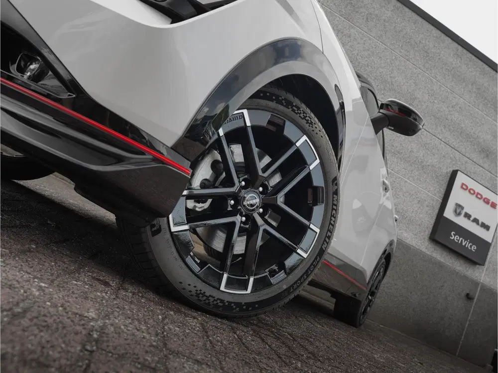 Nissan Ariya e-4ORCE Nismo 435pk 91 kWh uit 2026, foto 6