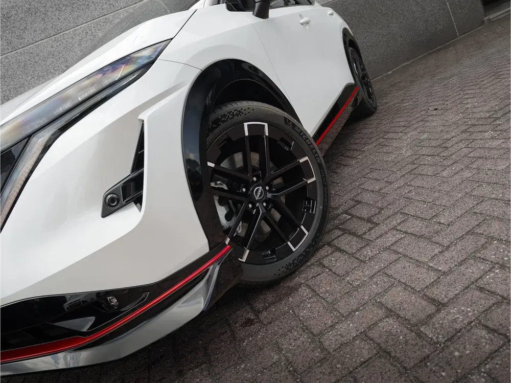 Nissan Ariya e-4ORCE Nismo 435pk 91 kWh uit 2026, foto 8