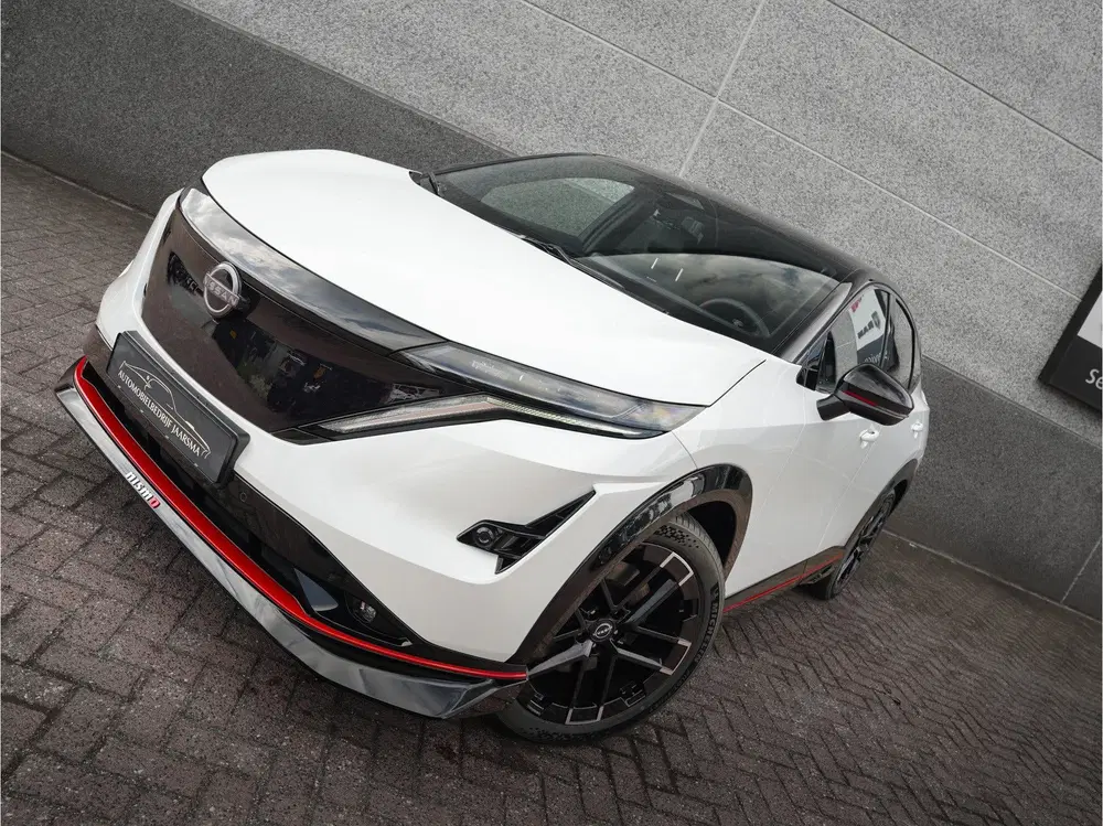 Nissan Ariya e-4ORCE Nismo 435pk 91 kWh uit 2026, foto 9