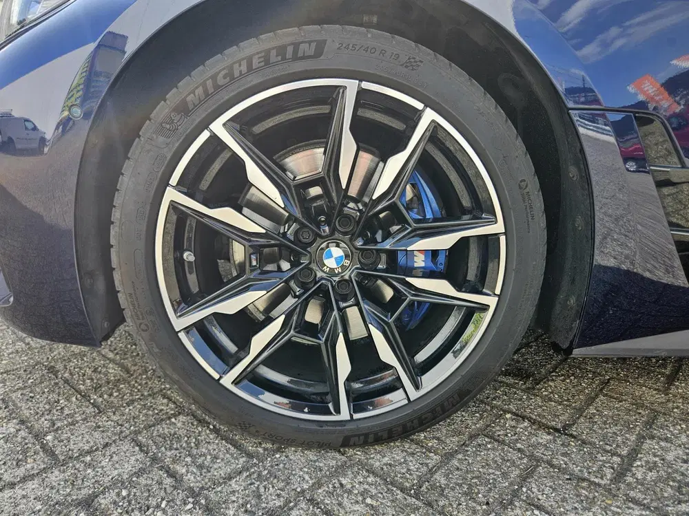 BMW 4-serie 4-serie Gran Coupé M440i xDrive High Execu uit 2021, foto 15