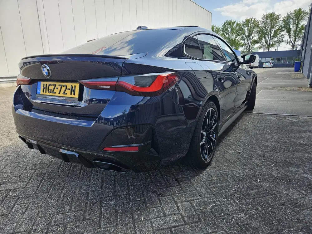 BMW 4-serie 4-serie Gran Coupé M440i xDrive High Execu uit 2021, foto 5