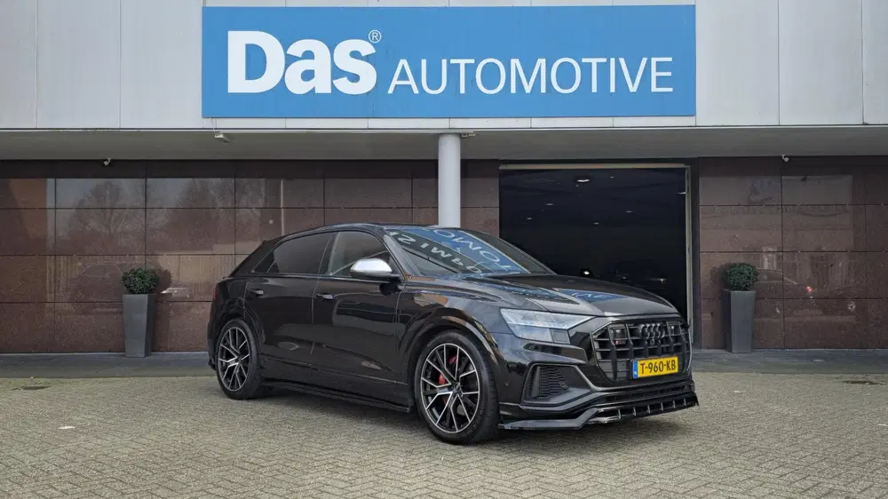 Audi SQ8 4.0 TFSI SQ8 quattro 508 PK uit 2022