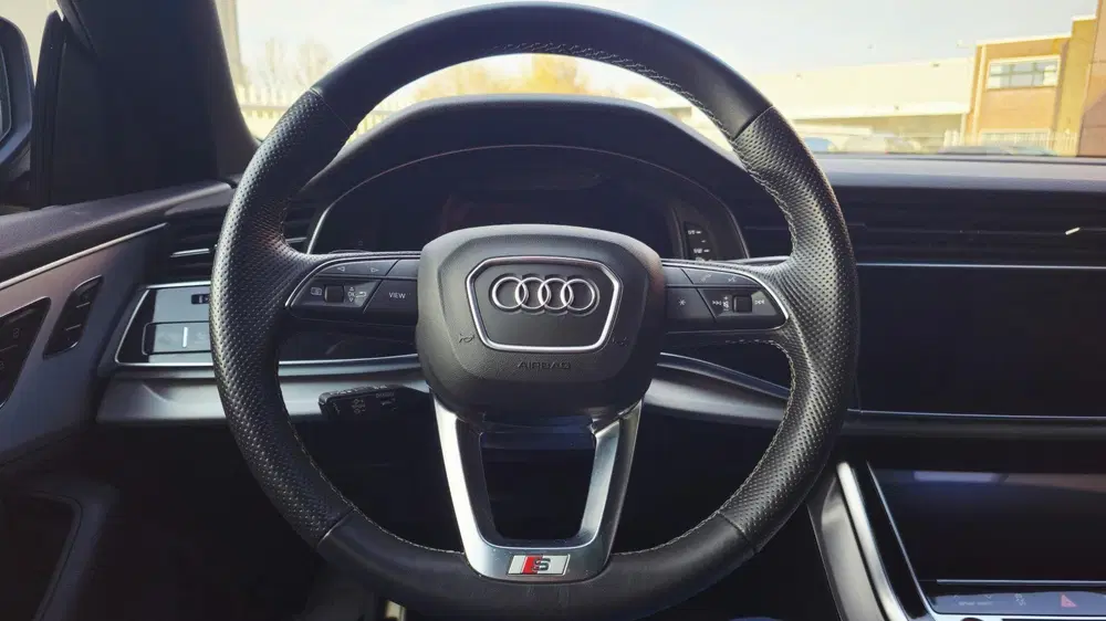 Audi SQ8 4.0 TFSI SQ8 quattro 508 PK uit 2022, foto 12
