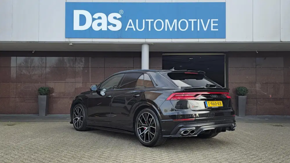 Audi SQ8 4.0 TFSI SQ8 quattro 508 PK uit 2022, foto 2