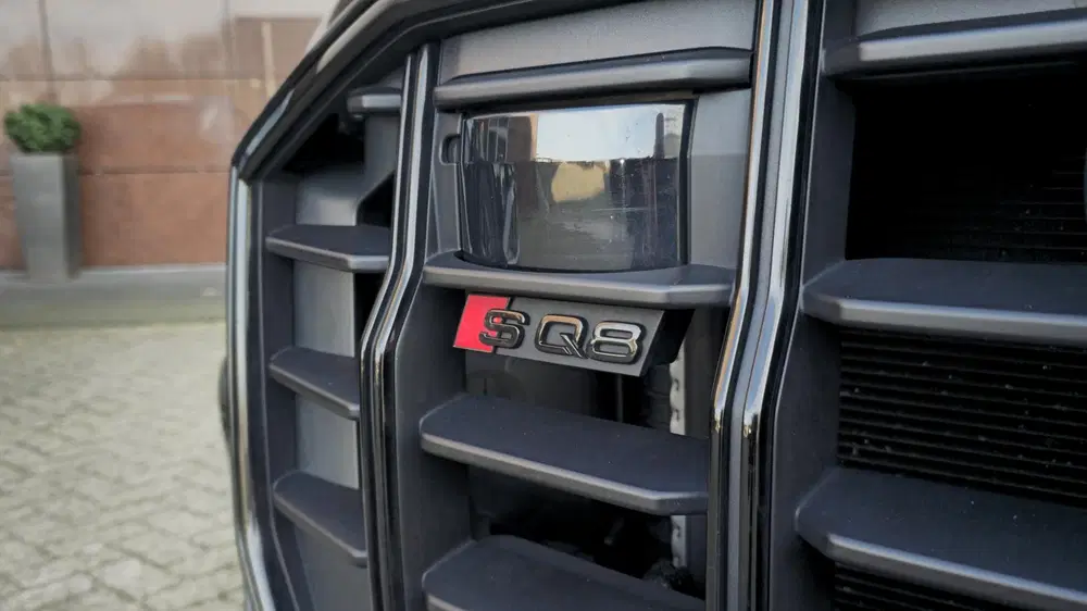 Audi SQ8 4.0 TFSI SQ8 quattro 508 PK uit 2022, foto 3