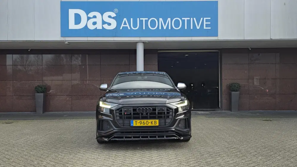 Audi SQ8 4.0 TFSI SQ8 quattro 508 PK uit 2022, foto 4