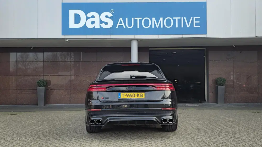 Audi SQ8 4.0 TFSI SQ8 quattro 508 PK uit 2022, foto 5