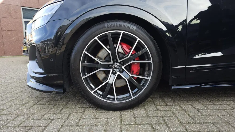 Audi SQ8 4.0 TFSI SQ8 quattro 508 PK uit 2022, foto 6