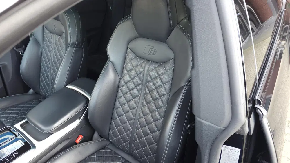 Audi SQ8 4.0 TFSI SQ8 quattro 508 PK uit 2022, foto 7
