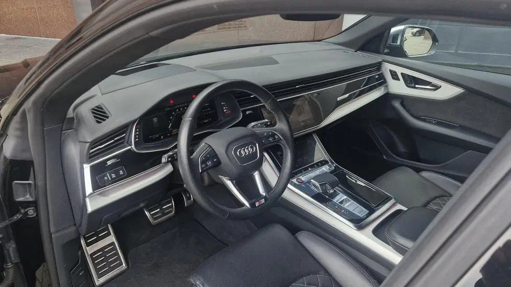 Audi SQ8 4.0 TFSI SQ8 quattro 508 PK uit 2022, foto 8