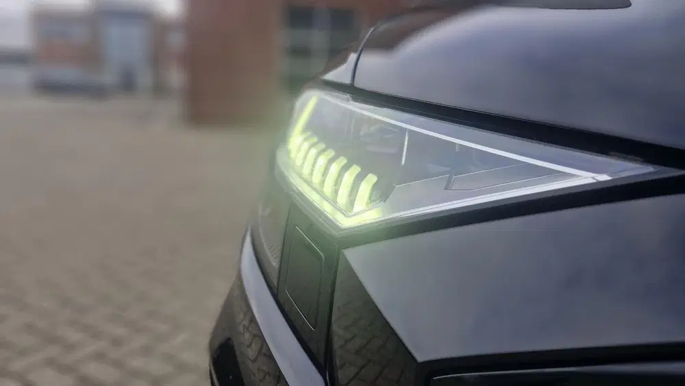Audi SQ8 4.0 TFSI SQ8 quattro 508 PK uit 2022, foto 9
