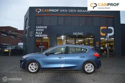 Ford Focus 1.0 EcoBoost Trend Edition uit 2019