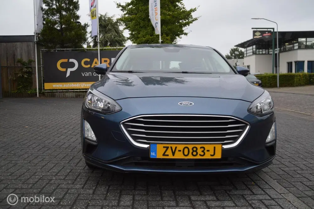 Ford Focus 1.0 EcoBoost Trend Edition uit 2019, foto 10