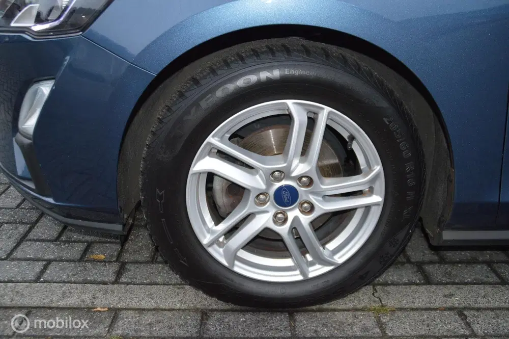 Ford Focus 1.0 EcoBoost Trend Edition uit 2019, foto 11