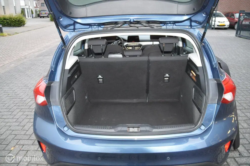 Ford Focus 1.0 EcoBoost Trend Edition uit 2019, foto 12