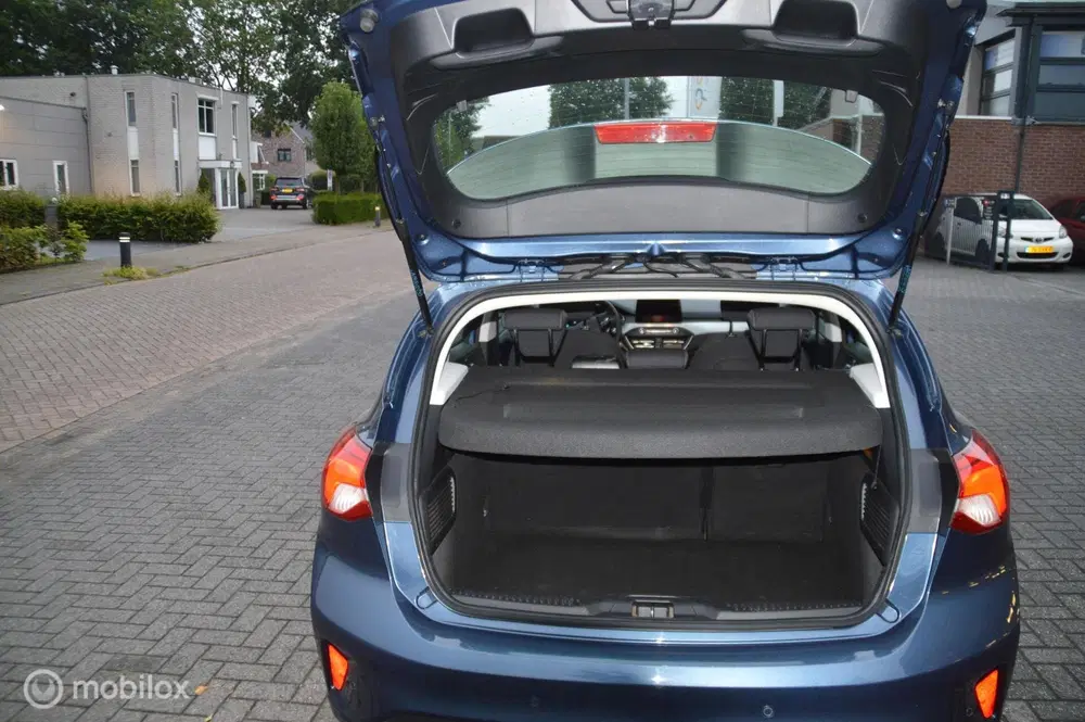 Ford Focus 1.0 EcoBoost Trend Edition uit 2019, foto 13