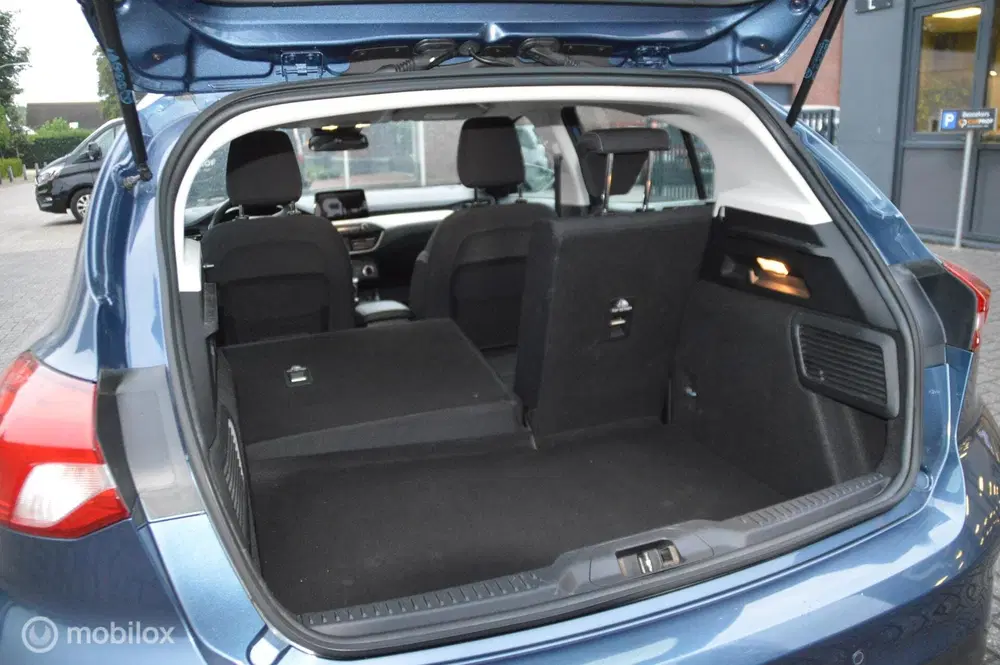 Ford Focus 1.0 EcoBoost Trend Edition uit 2019, foto 14