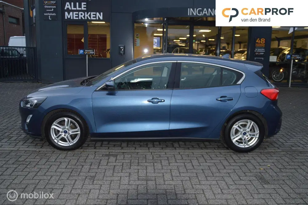 Ford Focus 1.0 EcoBoost Trend Edition uit 2019, foto 2