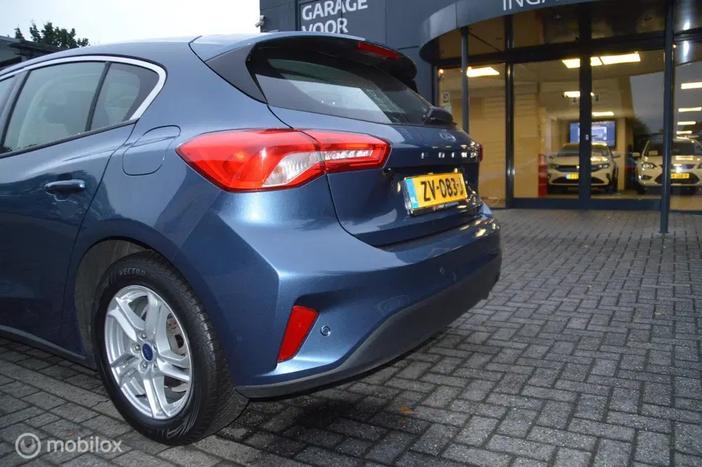 Ford Focus 1.0 EcoBoost Trend Edition uit 2019, foto 5