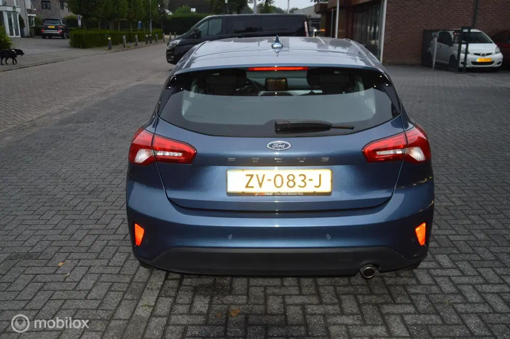 Ford Focus 1.0 EcoBoost Trend Edition uit 2019, foto 6