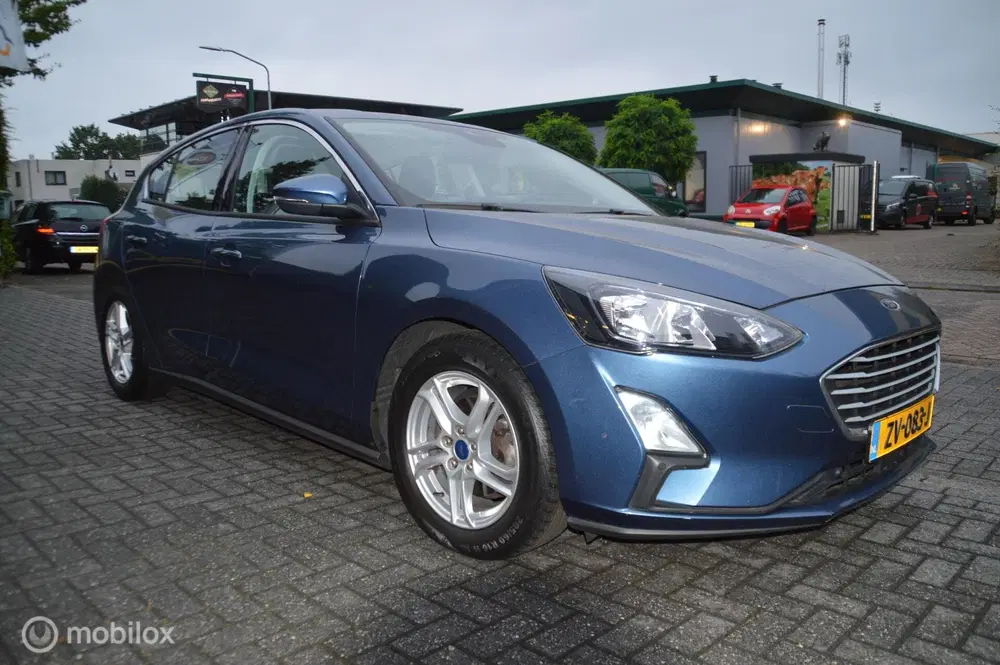 Ford Focus 1.0 EcoBoost Trend Edition uit 2019, foto 7