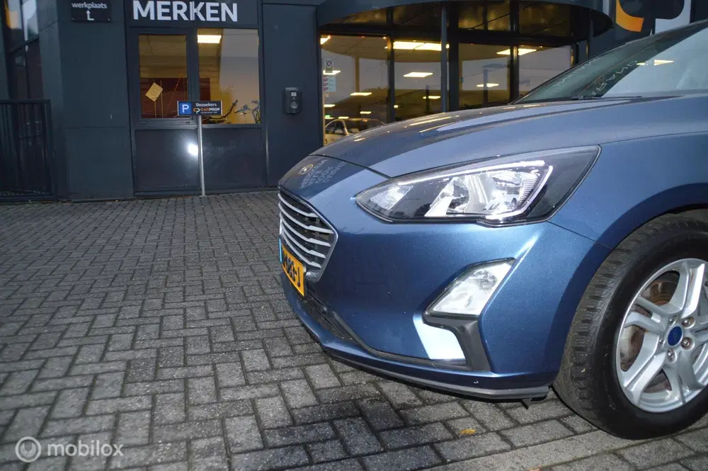 Ford Focus 1.0 EcoBoost Trend Edition uit 2019, foto 8