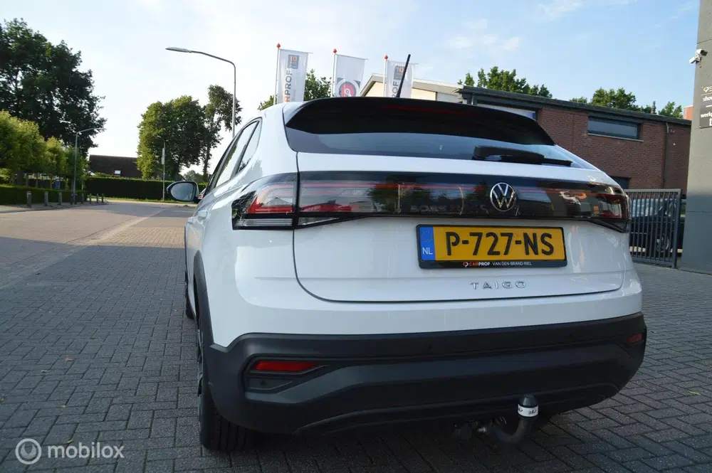 Volkswagen Taigo 1.0 TSI Life BOVAG ALL INN PRIJS uit 2022, foto 11