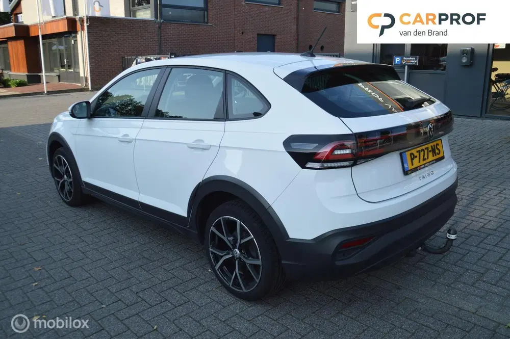 Volkswagen Taigo 1.0 TSI Life BOVAG ALL INN PRIJS uit 2022, foto 3