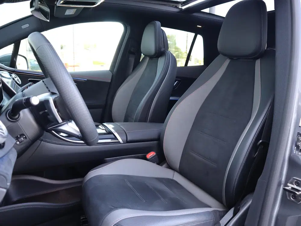 Mercedes-Benz EQE SUV 300 AMG Line 91 kWh l Trekhaak l Keyle uit 2026, foto 14