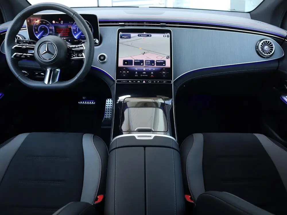 Mercedes-Benz EQE SUV 300 AMG Line 91 kWh l Trekhaak l Keyle uit 2026, foto 15