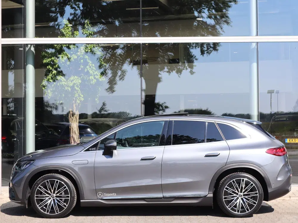 Mercedes-Benz EQE SUV 300 AMG Line 91 kWh l Trekhaak l Keyle uit 2026, foto 4