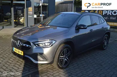 Mercedes-Benz GLA Mercedes GLA-klasse 250 e Luxury Line INCL uit 2023