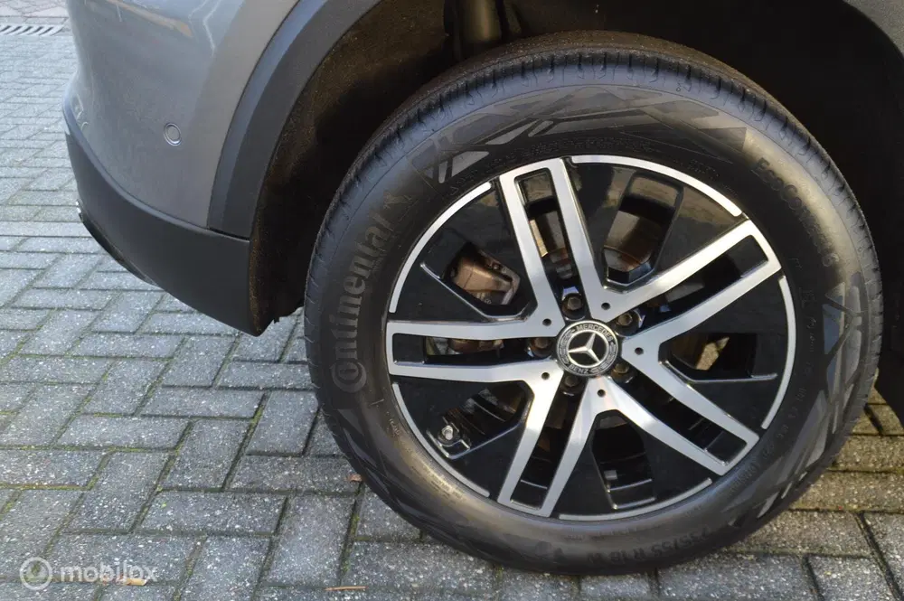 Mercedes-Benz GLA Mercedes GLA-klasse 250 e Luxury Line INCL uit 2023, foto 11