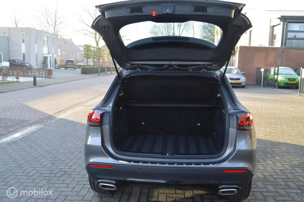 Mercedes-Benz GLA Mercedes GLA-klasse 250 e Luxury Line INCL uit 2023, foto 15