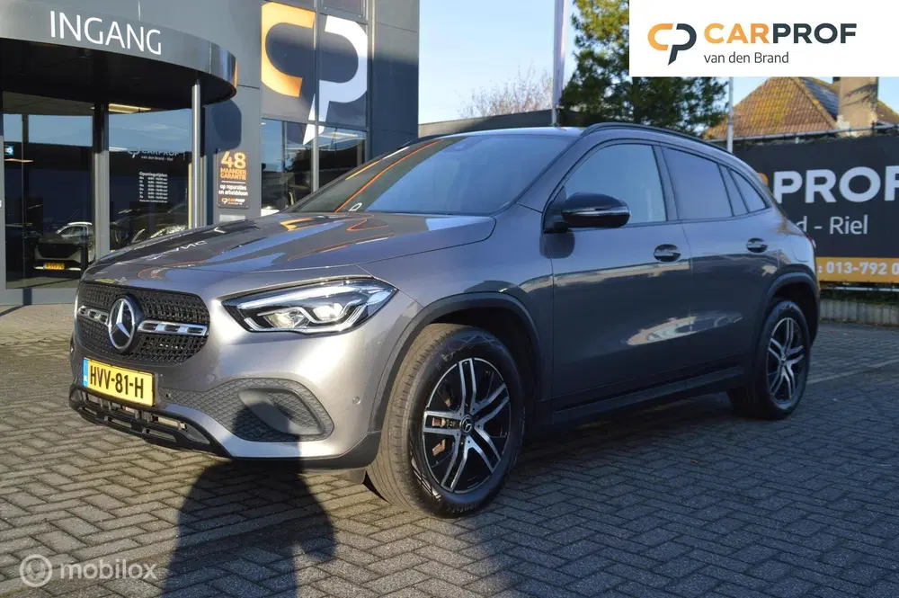 Mercedes-Benz GLA Mercedes GLA-klasse 250 e Luxury Line INCL uit 2023, foto 2