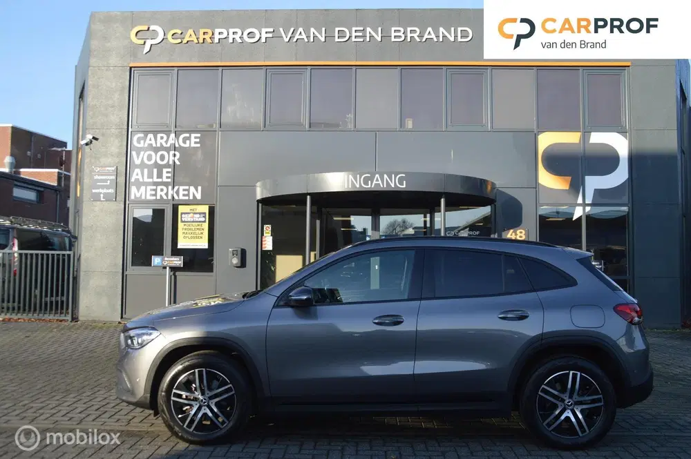 Mercedes-Benz GLA Mercedes GLA-klasse 250 e Luxury Line INCL uit 2023, foto 3
