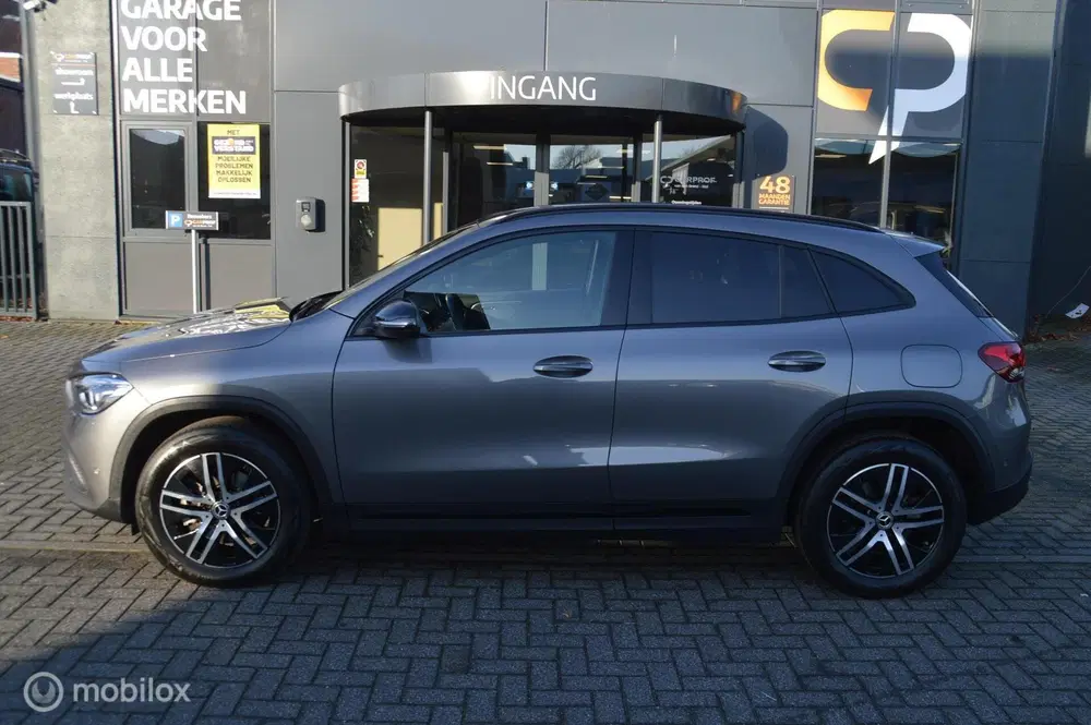 Mercedes-Benz GLA Mercedes GLA-klasse 250 e Luxury Line INCL uit 2023, foto 4